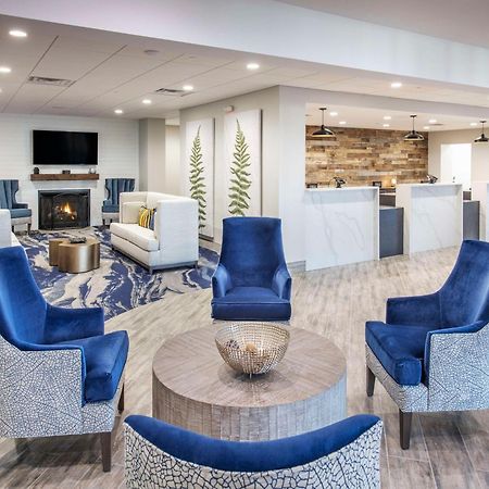 Doubletree By Hilton Monroe Township Cranbury Hotel Rossmoor Luaran gambar