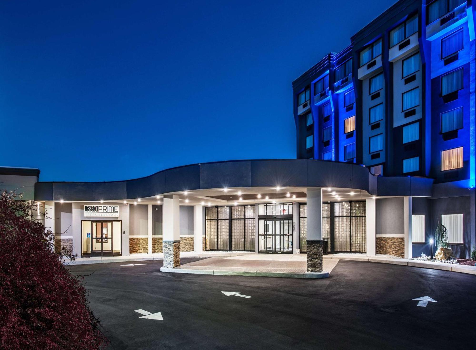 Doubletree By Hilton Monroe Township Cranbury Hotel Rossmoor Luaran gambar