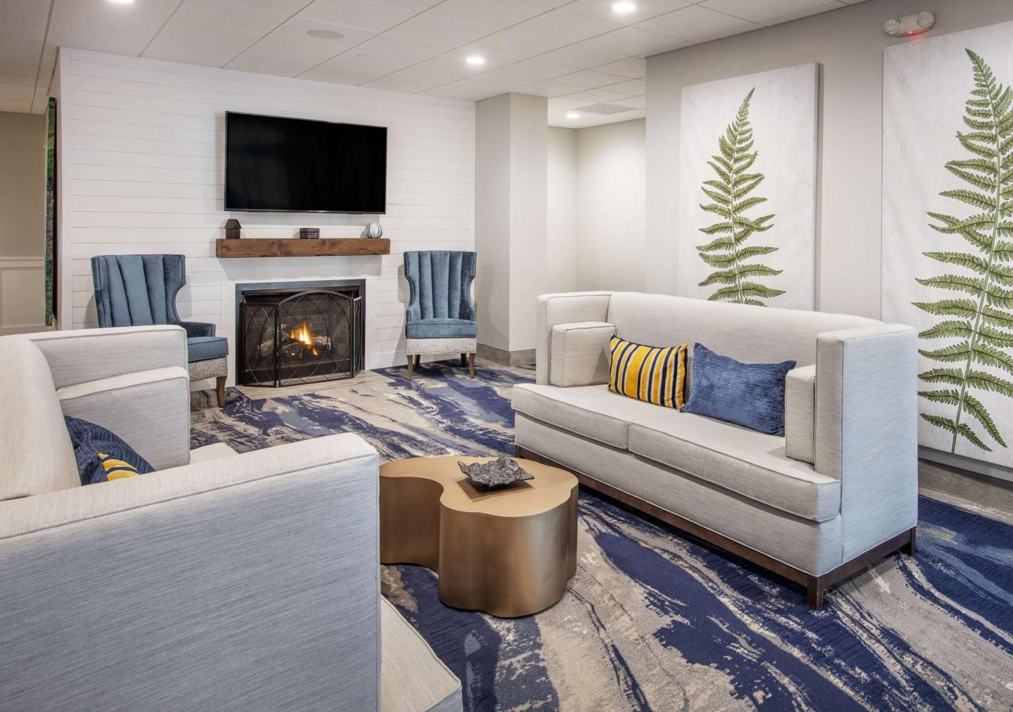 Doubletree By Hilton Monroe Township Cranbury Hotel Rossmoor Luaran gambar
