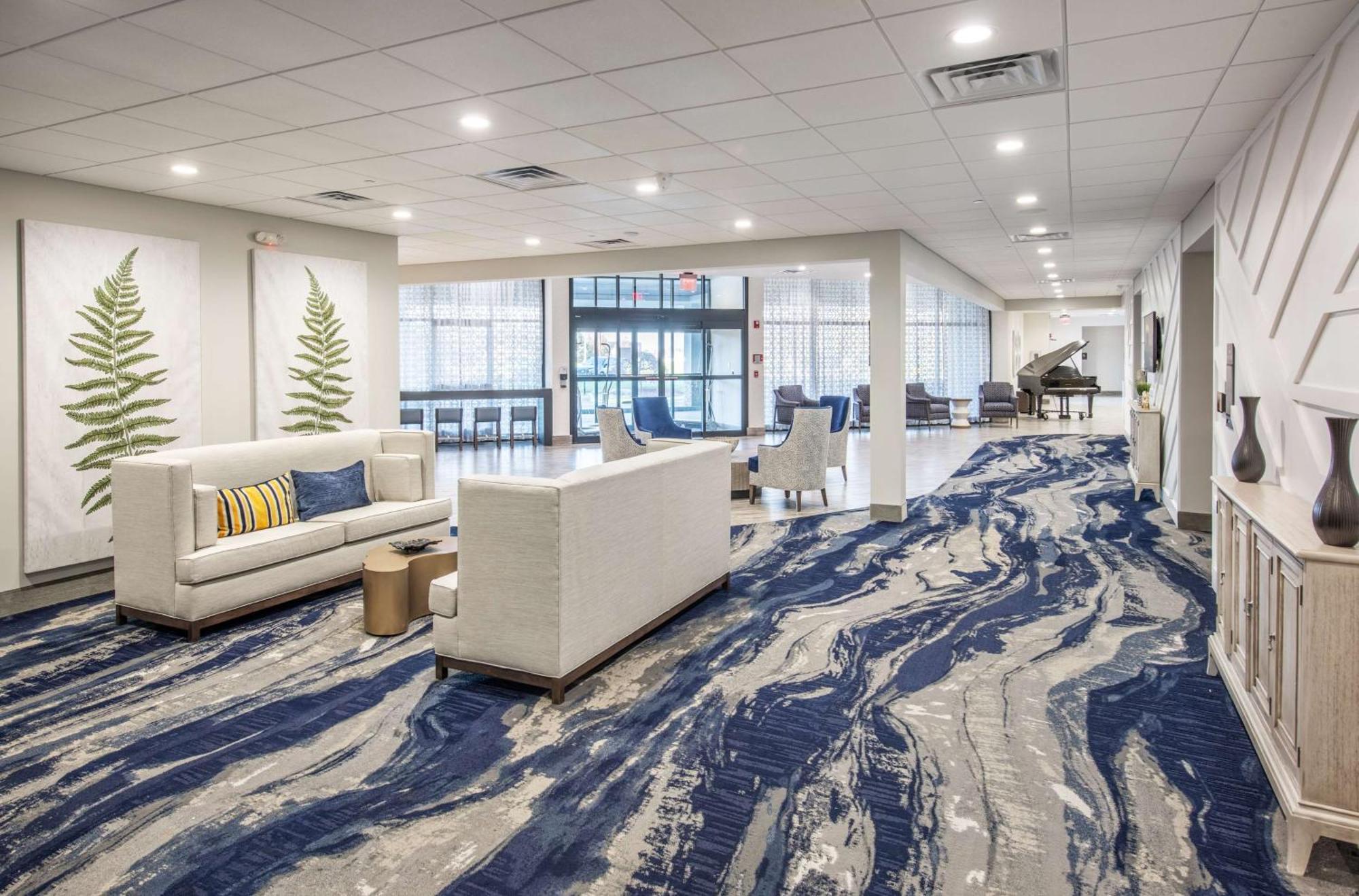 Doubletree By Hilton Monroe Township Cranbury Hotel Rossmoor Luaran gambar