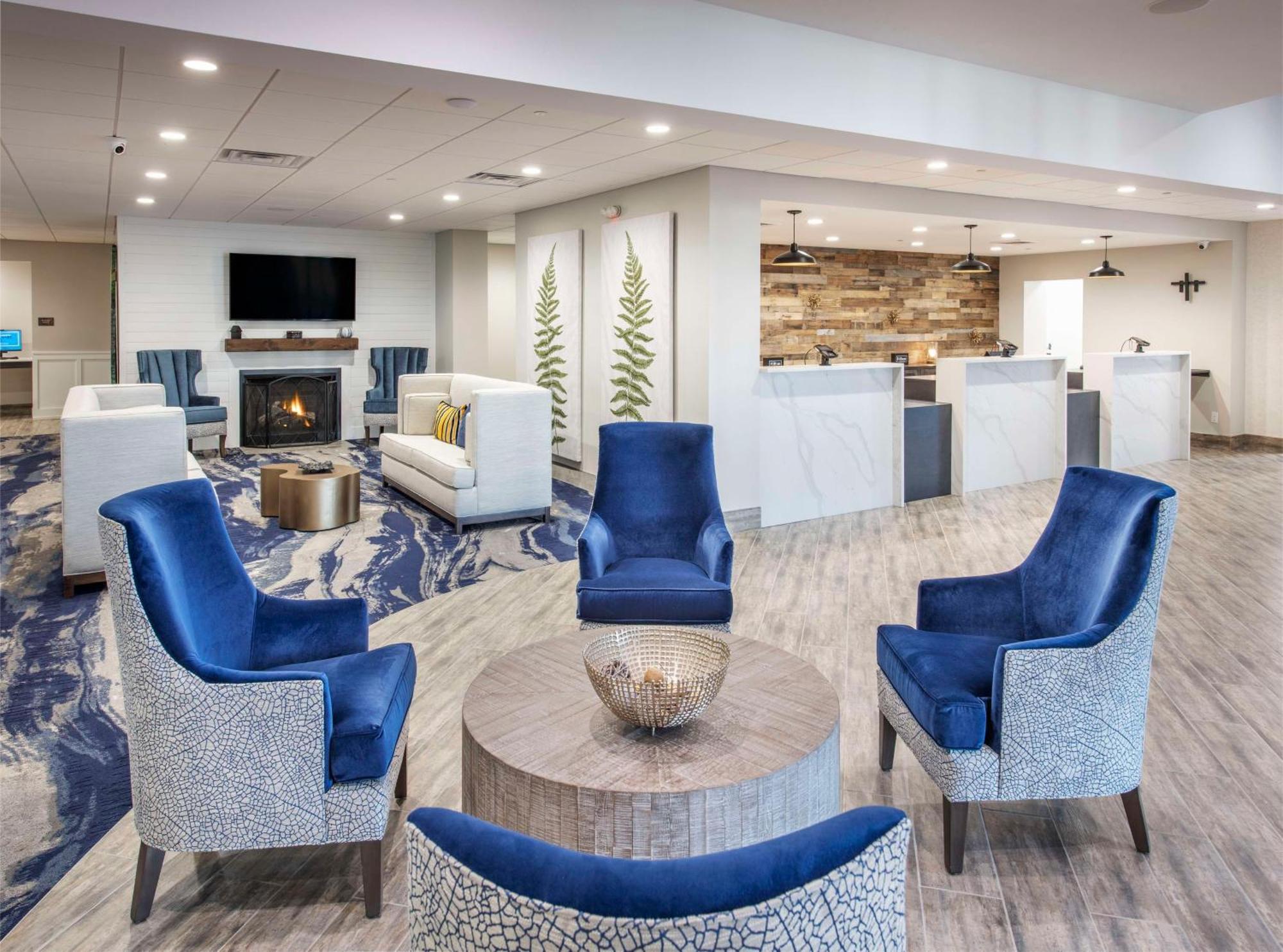 Doubletree By Hilton Monroe Township Cranbury Hotel Rossmoor Luaran gambar