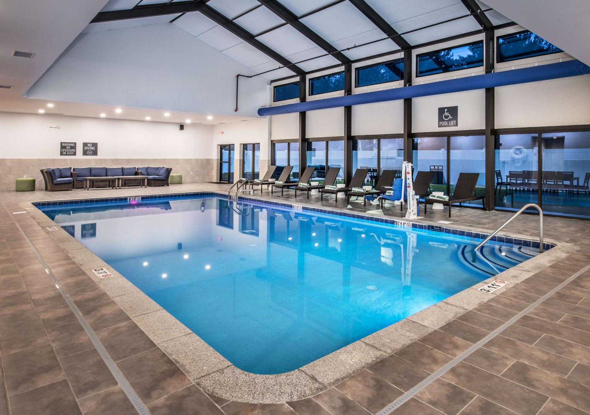 Doubletree By Hilton Monroe Township Cranbury Hotel Rossmoor Luaran gambar