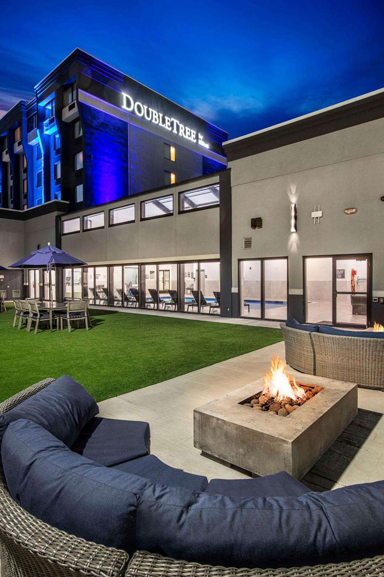 Doubletree By Hilton Monroe Township Cranbury Hotel Rossmoor Luaran gambar